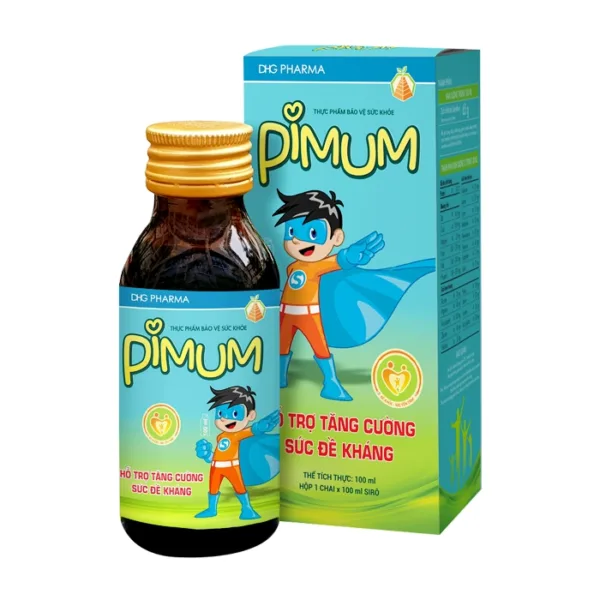 Pimum DHG Pharma 100ml