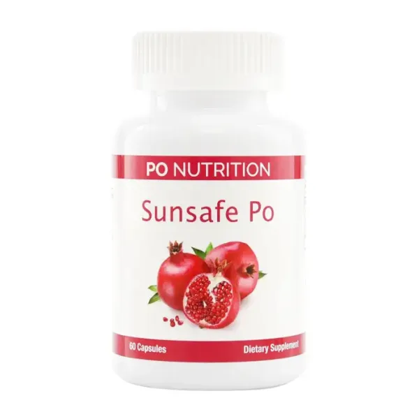 Po Nutrition Sunsafe Po Nature Gift 60 viên