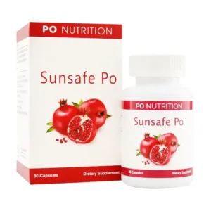 Po Nutrition Sunsafe Po Nature Gift 60 viên