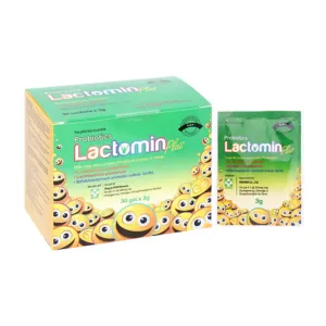 Probiotics Lactomin Plus Novarex 30 gói x 3g