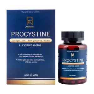 Procystine Pan Derma 60 viên