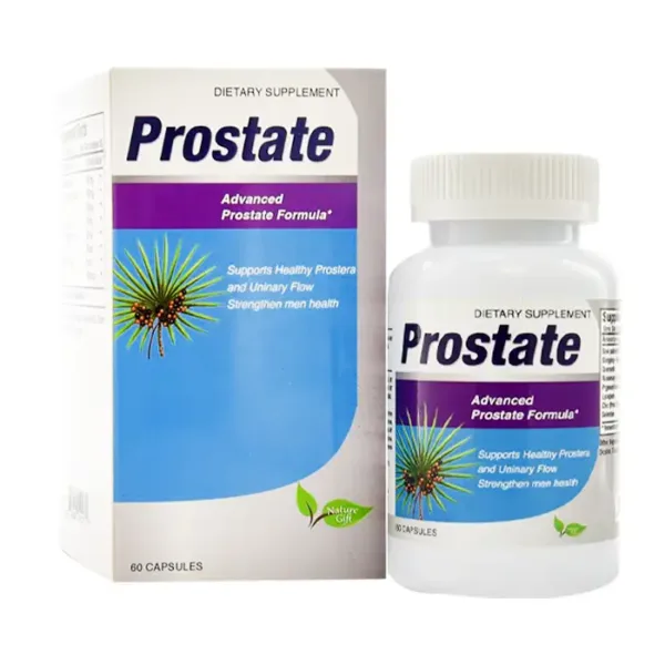 Healthy Life Prostate Nature Gift 60 viên