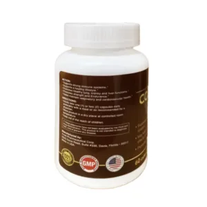 Pure Cordyceps 1500mg 60 viên