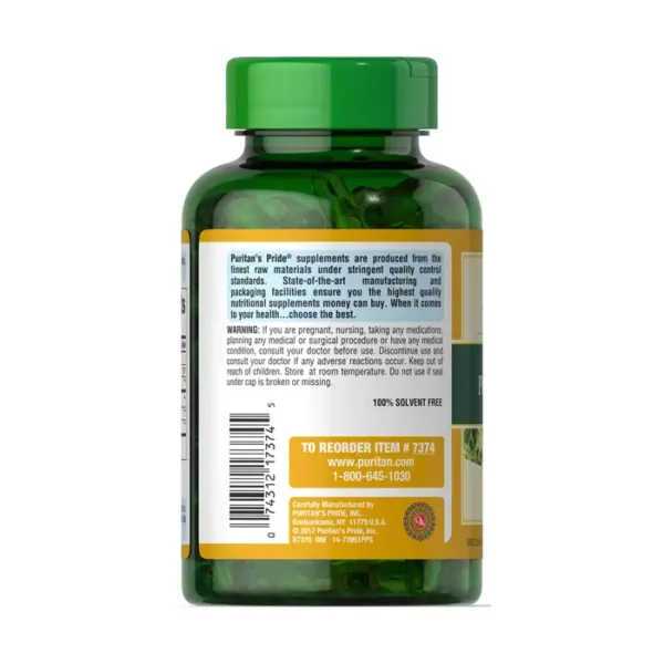 Evening Primrose Oil 1000mg Puritan's Pride 120 viên