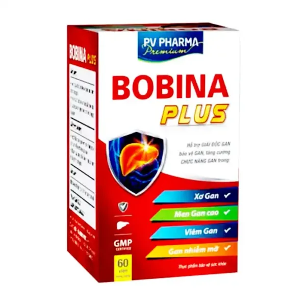 PV Bobina Plus 60 viên