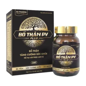 PV Pharma Bổ Thận PV Plus 50 viên