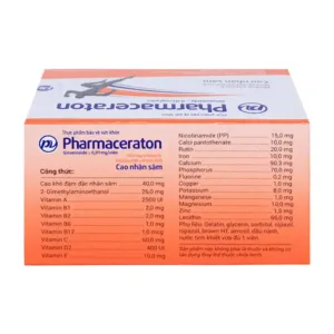 PV Pharmaceraton 60 viên