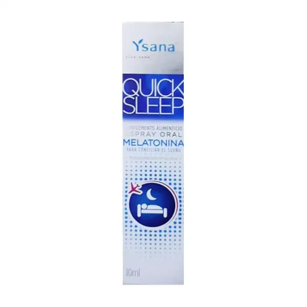 Quick Sleep Ysana 10ml