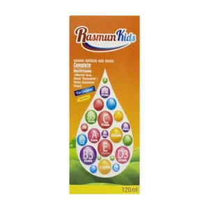 Rasmun Kids JSP Pharmaceutical 120ml