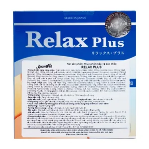 Relax Plus Jpanwell 60 viên