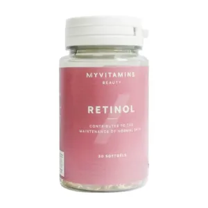 Retinol Myvitamins Beauty 30 viên