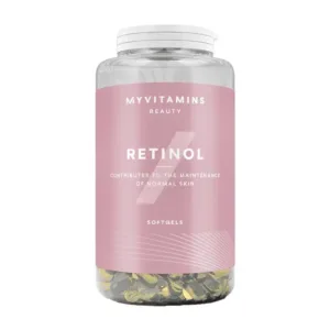 Retinol Myvitamins Beauty 90 viên