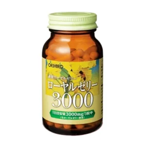 Royal Jelly 3000mg Orihiro 90 viên