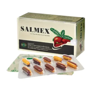 Salmex Salko 5 vỉ x 10 viên