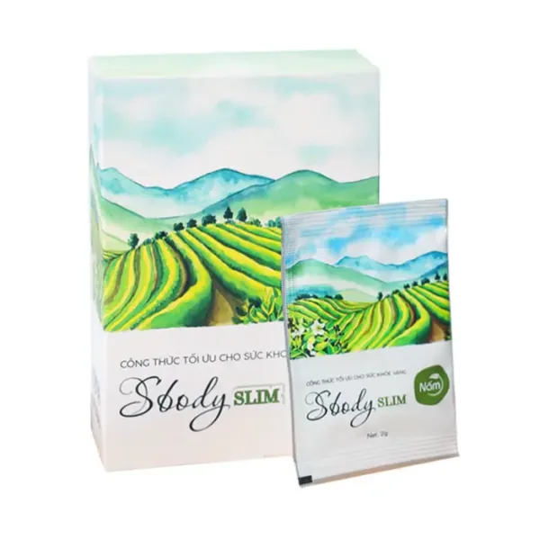 Sbody Slim Nấm