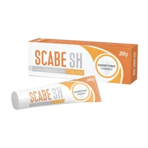 Scabe SH Cream 20g