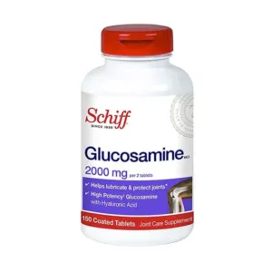 Viên uống bổ khớp Schiff Glucosamine 2000mg Hộp 150 viên