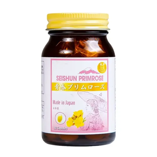 Seishun Primrose Kenkan 60 viên