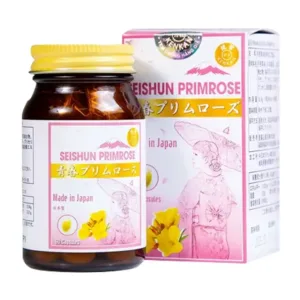 Seishun Primrose Kenkan 60 viên