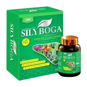 Sily Boga Dragon 60 viên