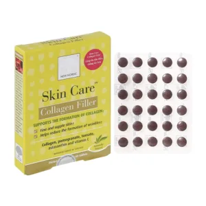 Skin Care Collagen Filler New Nordic 2 vỉ x 30 viên