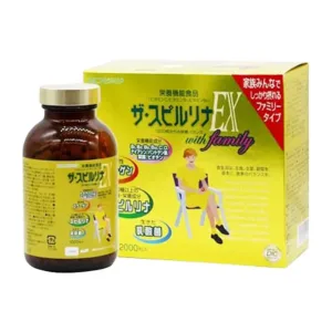 Spirulina EX With Family Kobayashi 2000 viên