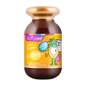 SpringLeaf Aussie Kids Gummy Lutein 60 viên