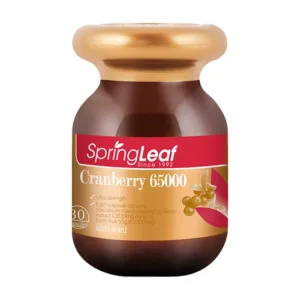 SpringLeaf Cranberry 65000 30 viên