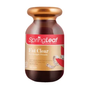 SpringLeaf Fat Clear 120 viên