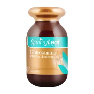 SpringLeaf Glucosamine 1500 Plus Chondroitin 90 viên