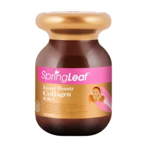 SpringLeaf Inner Beauty Collagen 6-In-1 60 viên