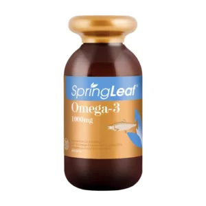 SpringLeaf Omega-3 1000mg 200 viên