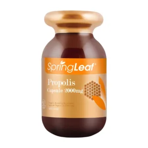 SpringLeaf Propolis Capsule 2000mg 90 viên