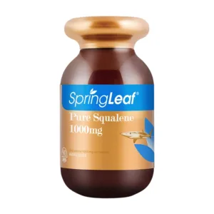 SpringLeaf Pure Squalene 1000mg 90 viên