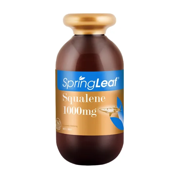 SpringLeaf Squalene 1000mg 360 viên