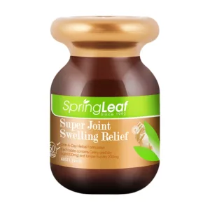 SpringLeaf Super Joint Swelling Relief 60 viên