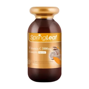 SpringLeaf Vitamin C 1000mg Complex 200 viên