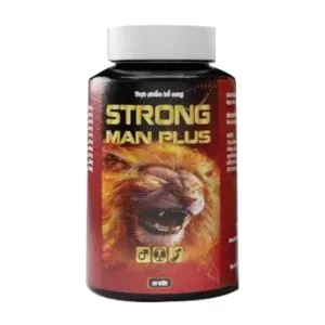 Strong Man Plus 30 viên