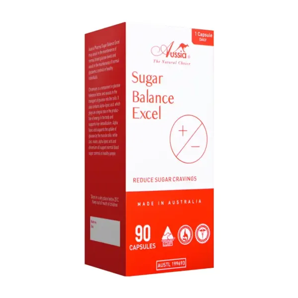 Sugar Balance Excel Aussia