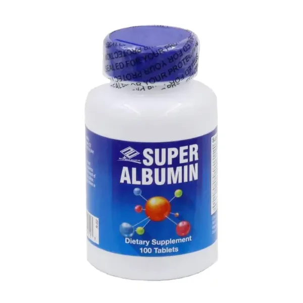 Super Albumin 100 viên