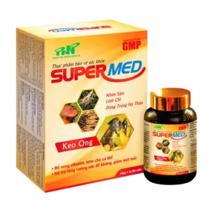 Super Med Dragon 60 viên