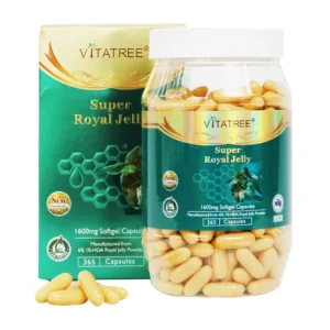 Super Royal Jelly 1600mg Vitatree 365 viên