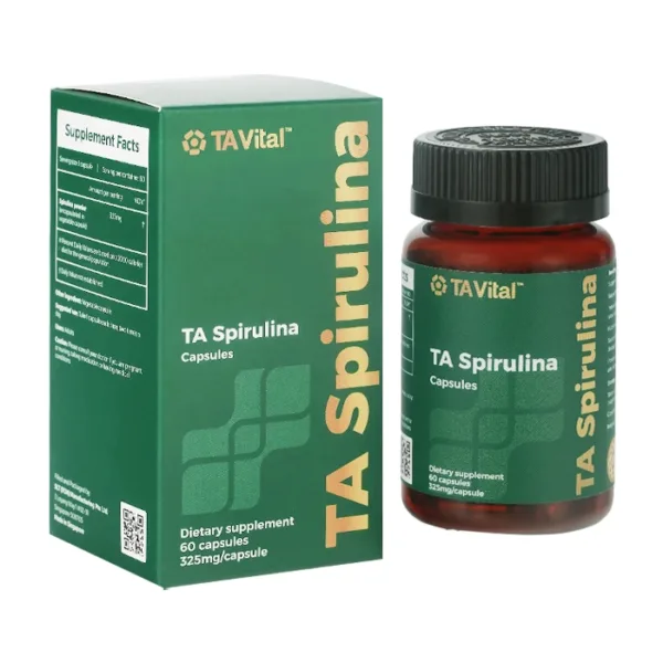 Ta Spirulina Ta Vital 60 viên