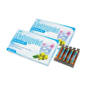 Tabogold Dragon 4 vỉ x 5 ống