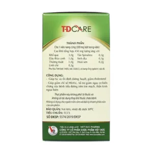 td-care-meracine-60-vien