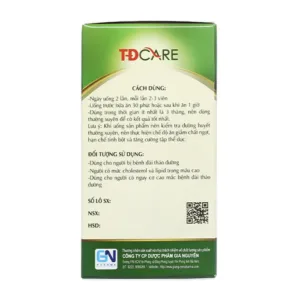 td-care-meracine-60-vien