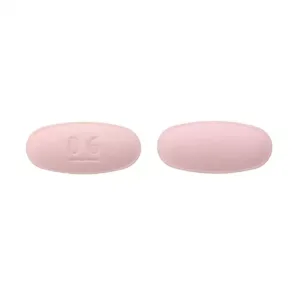 Telfast BD 60mg 1 vỉ x 10 viên