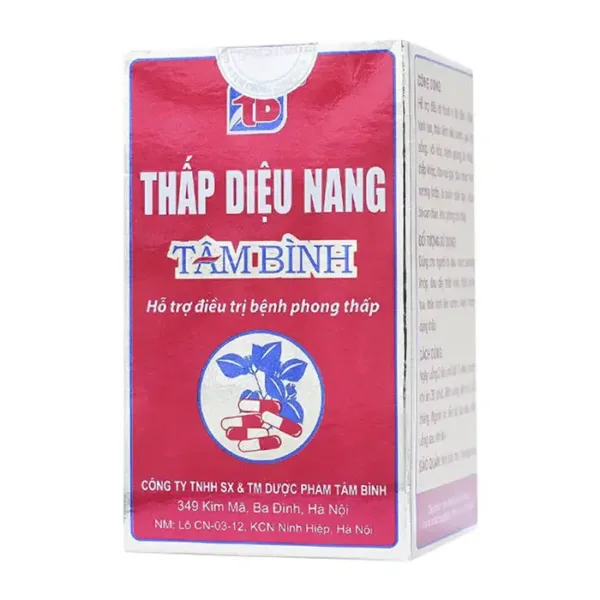 Thấp diệu nang Tâm Bình