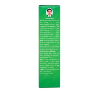 Thiên Môn Bổ Phổi Bidiphar 280ml