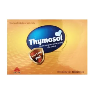 Thymosol CPC1 Hà Nội 4 vỉ x 5 ống